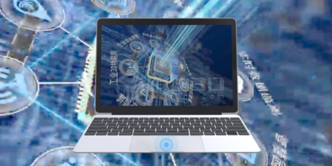 H5三维笔记本电脑建模 3D模型可视化交互展示技术解析