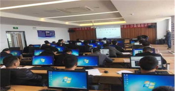 沙集镇电子商务法专题培训活动成功举办，计算机技术赋能合规运营